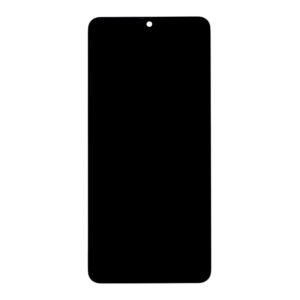 LCD display + Dotyk + Přední Kryt pro Samsung A315F Galaxy A31 Black (TFT)