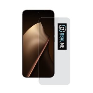 OBAL:ME 2.5D Tvrzené Sklo pro Xiaomi 15T/15T Pro Clear