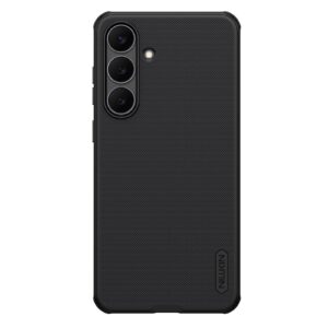 Nillkin Super Frosted PRO Magnetic Zadní Kryt pro Samsung Galaxy S25 FE Black