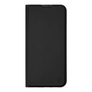 OBAL:ME SmoothTouch Pouzdro pro Xiaomi Redmi 15C 4G/5G/Poco C85 4G Black