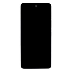LCD display + Dotyk + Přední Kryt pro Samsung A536B Galaxy A53 5G Black