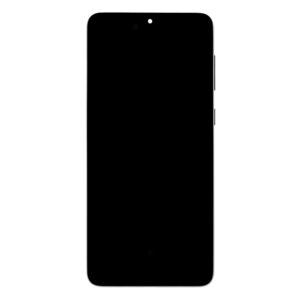LCD display + Dotyk + Přední kryt pro Samsung A336B Galaxy A33 5G Black