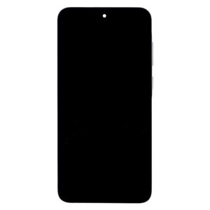 LCD display + Dotyk + Přední Kryt pro Samsung A556B Galaxy A55 5G Navy