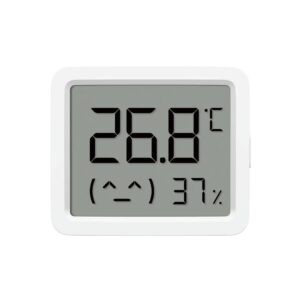 Xiaomi Mi Temperature and Humidity Monitor 3 Mini White