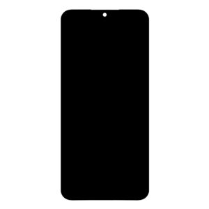 LCD display + Dotyk + Přední Kryt pro Samsung A166 Galaxy A16 5G Black (TFT)