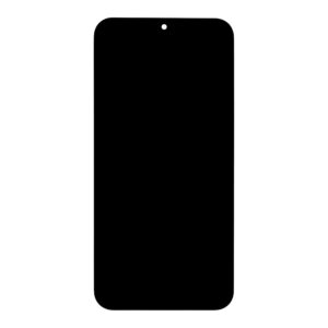 LCD display + Dotyk + Přední Kryt pro Samsung A155/A156 Galaxy A15 4G/5G Black (TFT)