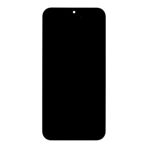 LCD display + Dotyk + Přední Kryt pro Samsung M155 Galaxy M15 5G Black