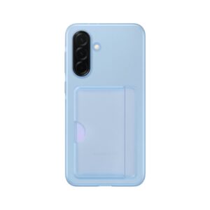 EF-OA366TLE Samsung Card Slot Kryt pro Galaxy A36 5G Blue
