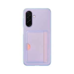 EF-OA266TLE Samsung Card Slot Kryt pro Galaxy A26 5G Blue