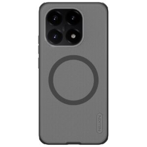 Nillkin Super Frosted PRO Magnetic Zadní Kryt pro Xiaomi 15T Transparent Black