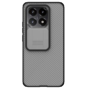 Nillkin CamShield PRO Zadní Kryt pro Xiaomi 15T Transparent Black