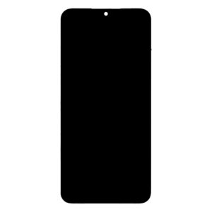 LCD display + Dotyk + Přední Kryt pro Samsung A175/A176 Galaxy A17 4G/5G Black (TFT)