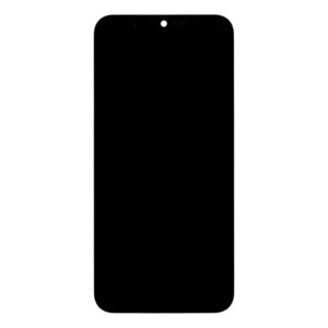 LCD display + Dotyk + Přední Kryt pro Samsung A256 Galaxy A25 Black (TFT)