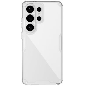 Nillkin Nature TPU PRO Kryt pro Samsung Galaxy S26 Ultra Transparent