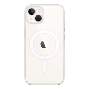 MM2X3ZE/A Apple Clear Kryt vč. MagSafe pro iPhone 13 Transparent
