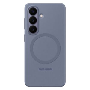 EF-ES942CVE Samsung Silikonový Magnetický Kryt pro Galaxy S26 Blue Violet