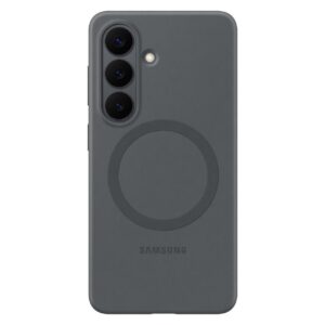 EF-ES942CBE Samsung Silikonový Magnetický Kryt pro Galaxy S26 Black