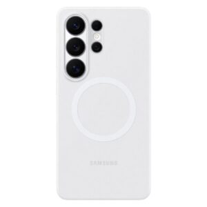 EF-ES948CWE Samsung Silikonový Magnetický Kryt pro Galaxy S26 Ultra White