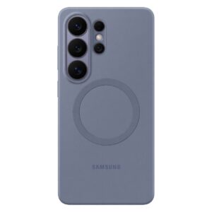 EF-ES948CVE Samsung Silikonový Magnetický Kryt pro Galaxy S26 Ultra Blue Violet