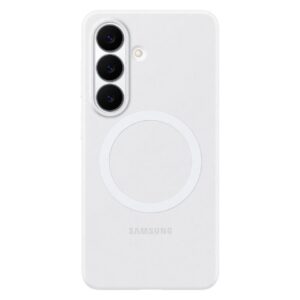 EF-ES942CWE Samsung Silikonový Magnetický Kryt pro Galaxy S26 White