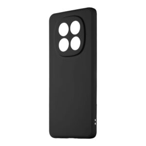 OBAL:ME Matte TPU Kryt pro Xiaomi Redmi Note 15 4G/5G/Poco M8 5G Black