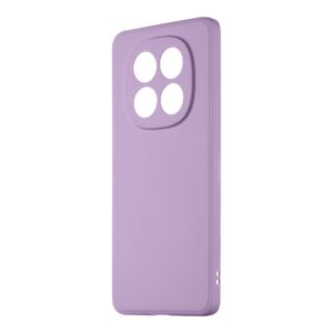 OBAL:ME Matte TPU Kryt pro Xiaomi Redmi Note 15 4G/5G/Poco M8 5G Purple