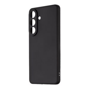 OBAL:ME Matte TPU Kryt pro Samsung Galaxy S26+ Black