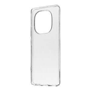 OBAL:ME TPU Kryt pro Xiaomi Redmi Note 15 4G/5G/Poco M8 5G Transparent