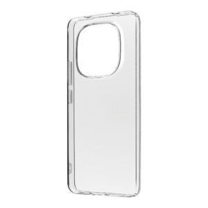 OBAL:ME TPU Kryt pro Xiaomi Redmi Note 15 Pro 4G Transparent