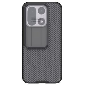 Nillkin CamShield PRO Zadní Kryt pro OnePlus 15 Transparent Black