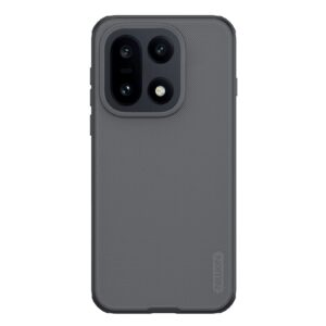 Nillkin Super Frosted PRO Zadní Kryt pro OnePlus 15 Transparent Black