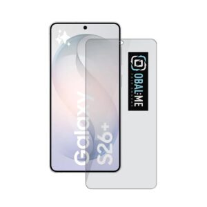 OBAL:ME Privacy 5D Tvrzené Sklo pro Samsung Galaxy S26+ Black
