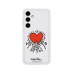 EF-MS926CWE Samsung FlipSuit Kryt pro Galaxy S24+ White (Pošk. Balení)