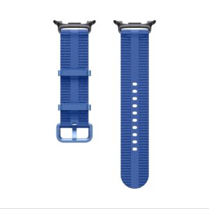ET-SOL32SNE Samsung Galaxy Watch 8/8 Classic Stylový Sportovní Řemínek S/M Blue