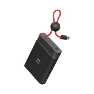 OnePlus Magnetická Powerbanka 10000mAh Black