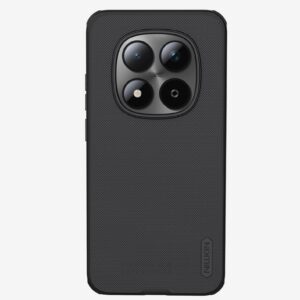 Nillkin Super Frosted PRO Magnetic Zadní Kryt pro Xiaomi Redmi Note 15 Pro 5G Black