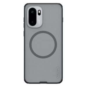 Nillkin Super Frosted PRO Magnetic Zadní Kryt pro OnePlus 15R Transparent Black