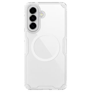 Nillkin Nature TPU PRO Magnetic Kryt pro Samsung Galaxy A57 Transparent