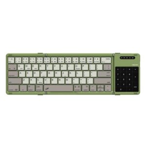 Nillkin Cube Kapesní Klávesnice Green
