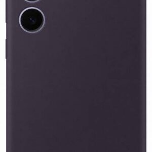 EF-PS926TEE Samsung Silikonový Kryt pro Galaxy S24+ Dark Violet (Pošk. Balení)