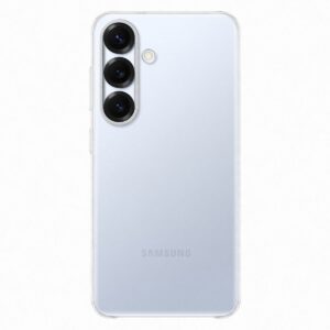 EF-QS931CTE Samsung Clear Kryt pro Galaxy S25 Transparent (Pošk. Balení)