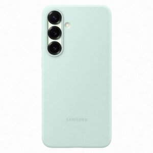 EF-PS936CME Samsung Silikonový Kryt pro Galaxy S25+ Mint (Pošk. Balení