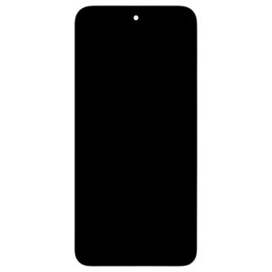 LCD Display + Dotyková Deska + Přední Kryt pro Xiaomi Redmi 15 4G/Poco M7 Black (Service Pack)