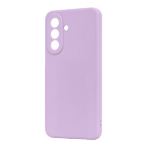 OBAL:ME Matte TPU Kryt pro Samsung Galaxy A27 5G Purple