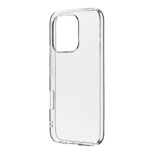 OBAL:ME TPU Kryt pro Honor 600 Lite Transparent