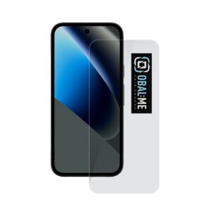 OBAL:ME 2.5D Tvrzené Sklo pro Google Pixel 10a Clear