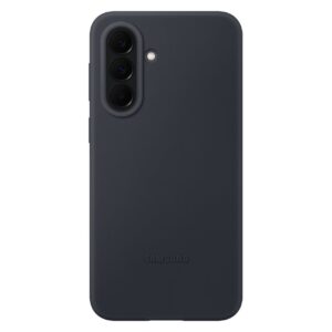 EF-PA376CBE Samsung Silikonový Kryt pro Galaxy A37 Black