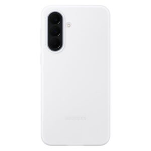 EF-PA376CJE Samsung Silikonový Kryt pro Galaxy A37 Light Gray