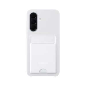 EF-OA376TJE Samsung Card Slot Kryt pro Galaxy A37 Light Gray