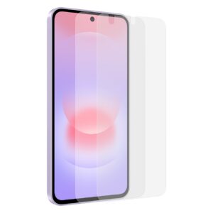 EF-UA376CTE Samsung Ochranná Fólie pro Galaxy A37 Transparent